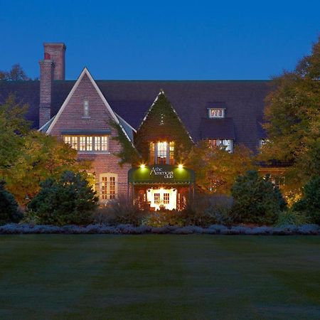 The American Club Kohler Exterior foto